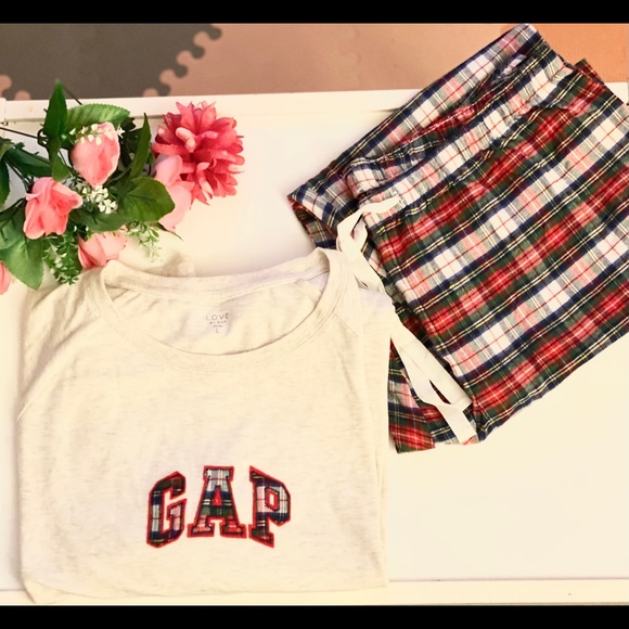 GAP Other - SOLD GAP pajamas